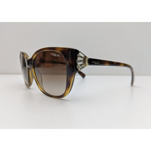 🕶️Vogue VO5061-SB Women's Sunglasses 53/20 135 /KAL443🕶️ - Picture 3 of 9